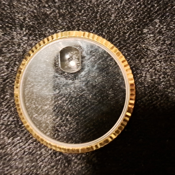 Rolex replacement glass